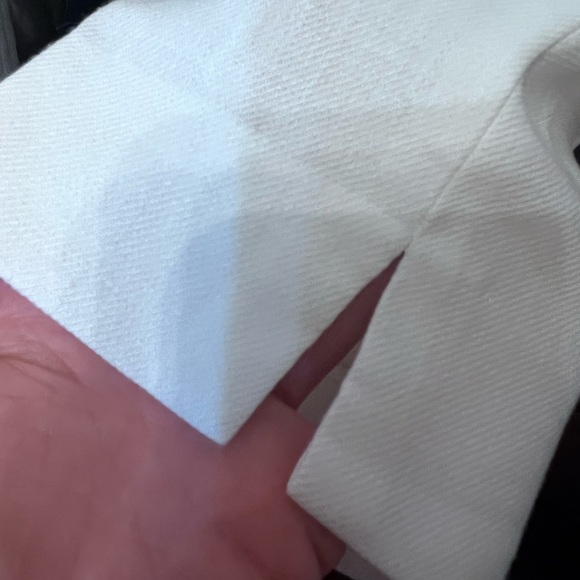 NWT Size 4 JCrew cream dress pants - Picture 9 of 12